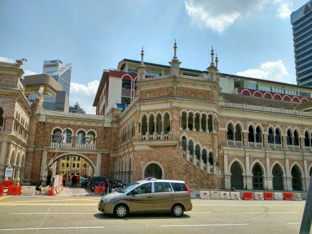 Merdeka Square