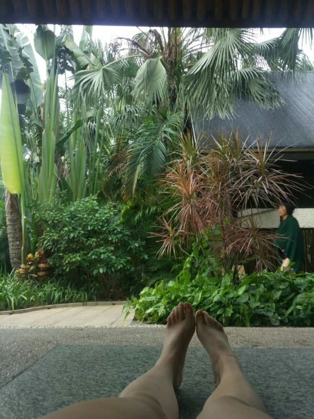 Riyuegu HotSprings Resort