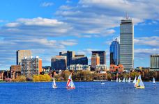 波士顿海湾-波士顿-doris圈圈