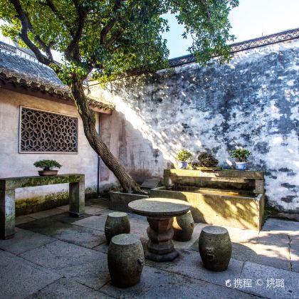 绍兴柯岩风景区+兰亭景区+鲁迅故里+沈园+仓桥直街2日1晚私家团