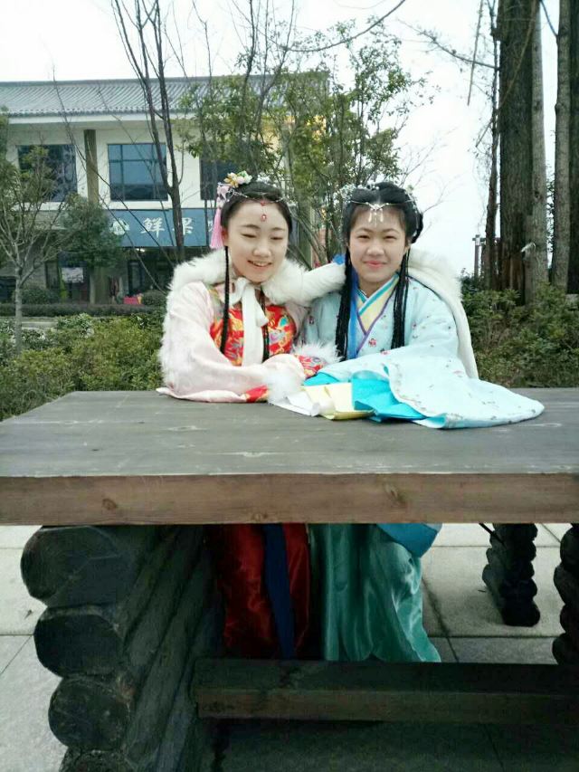 中國唐城