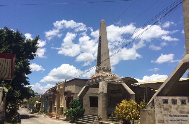 Chinese Cemetery