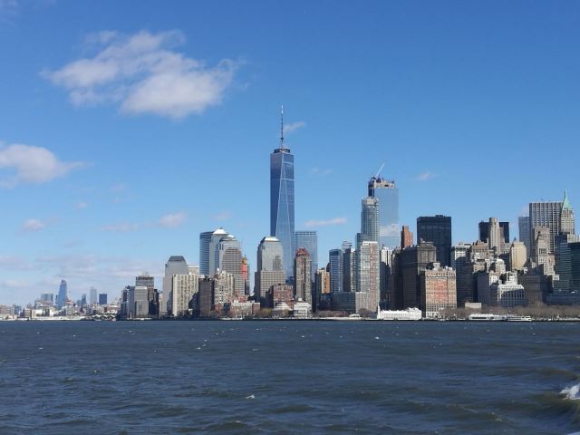 Statue of Liberty