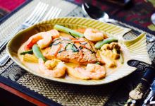 A Taste of Thailand Restaurant at Shemara Guest House美食图片
