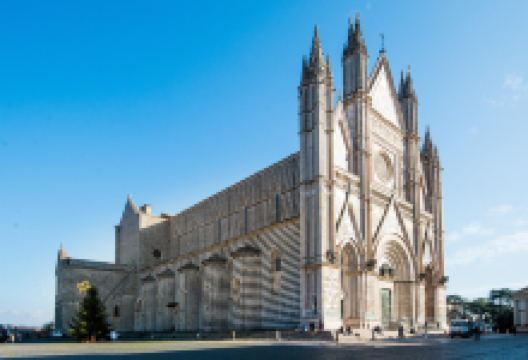 奥尔维耶托旅游图片-佛罗伦萨+奥尔维耶托+罗马HiBus城际小镇一日游