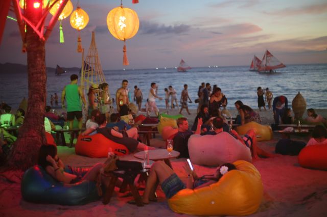 White Beach