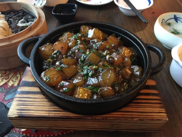 Gu Jin Changan Lao Cha Fang