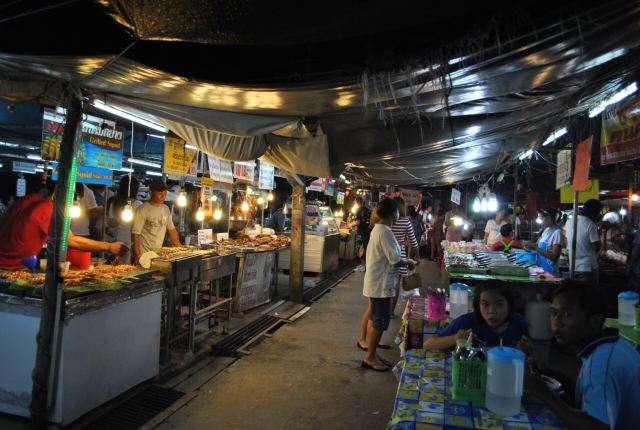 Phuket Weekend Market