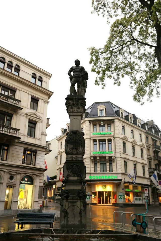 Bahnhofstrasse