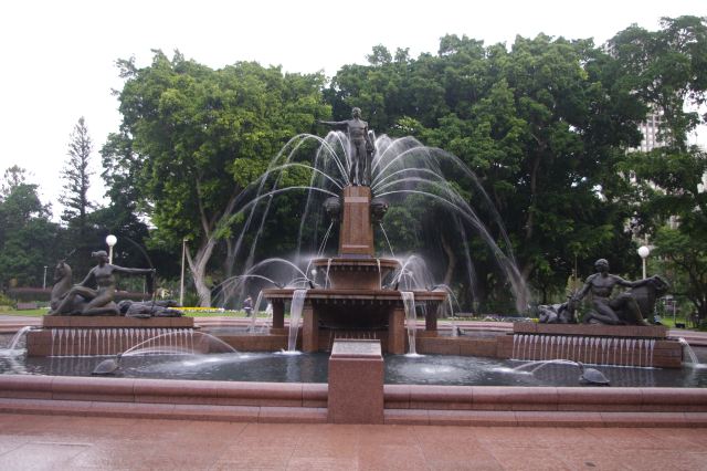 Archibald Fountain