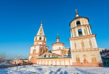 主显节教堂景点图片