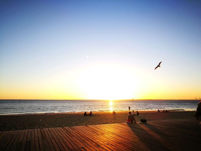 St Kilda Beach Attractions Ruth68 Melbourne Travel Review