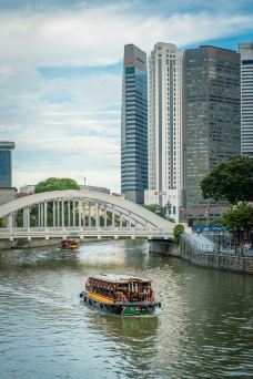 新加坡河-新加坡-是条胳膊