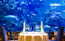 Ristorante L’Olivo at Al Mahara餐厅图片