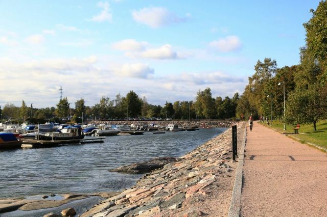 Sibelius Park & Monument