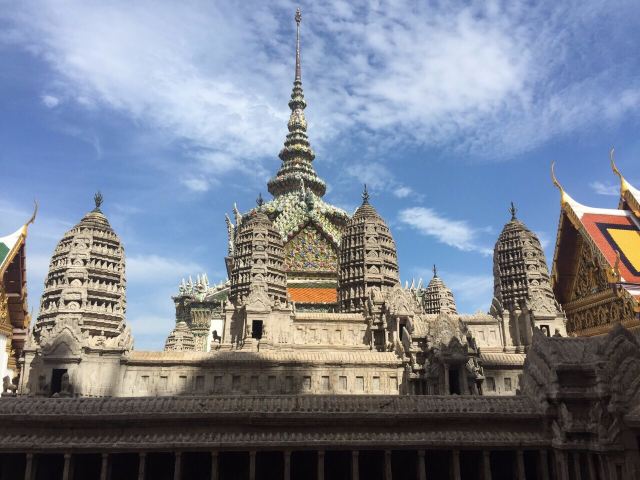 Mini Angkor Wat
