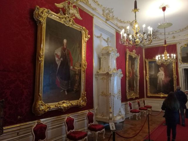 Schonbrunn Palace