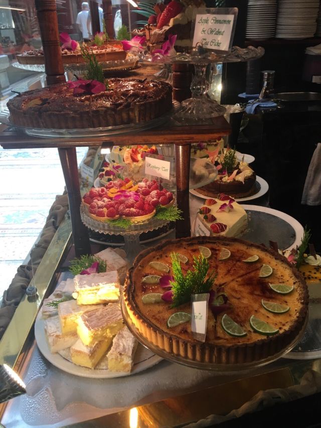 Hopetoun Tea Rooms
