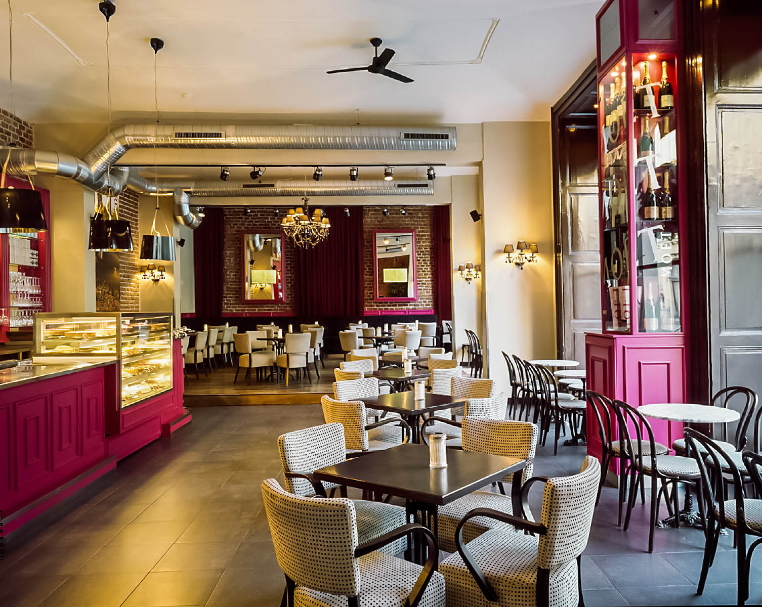 Cafe~Cafe餐厅图片