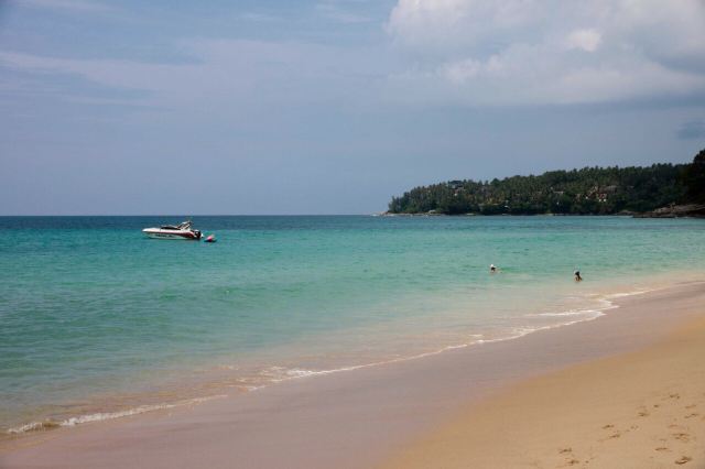 Surin Beach