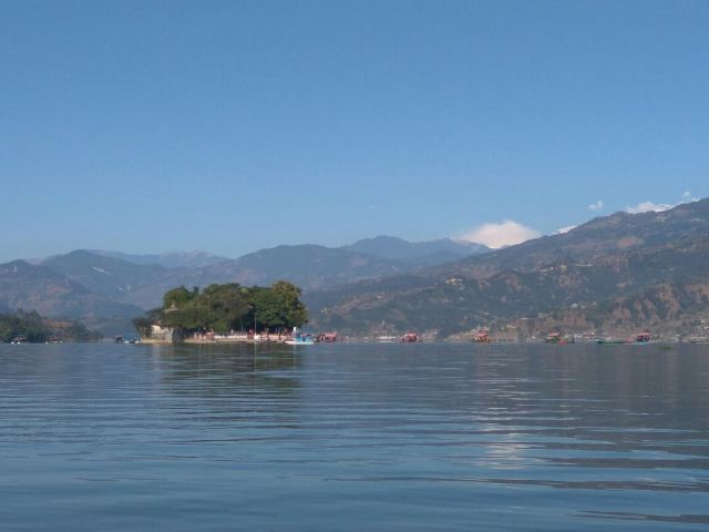 Fort Island