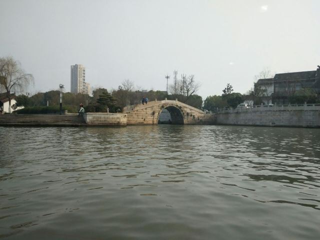 蘇州古運河