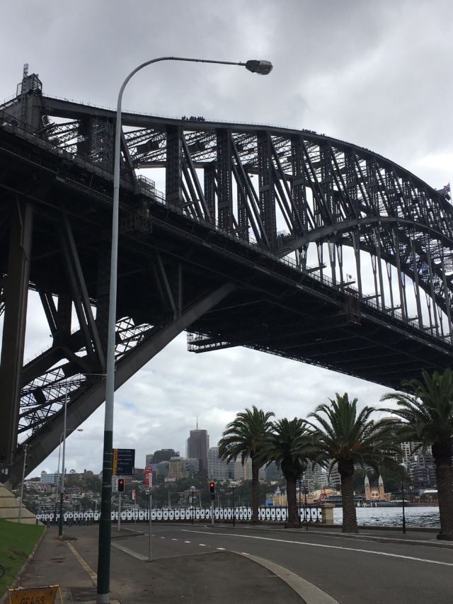Sydney Harbour Bridge