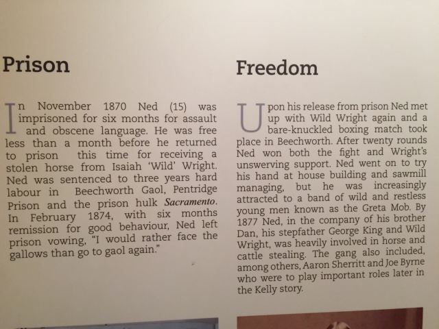 Old Melbourne Gaol