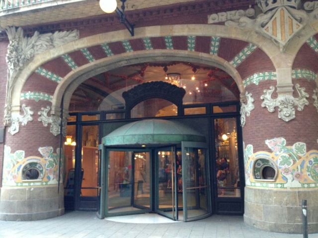 Palau de la Música Catalana