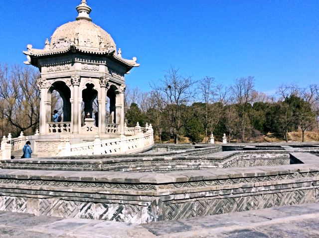 Old Summer Palace
