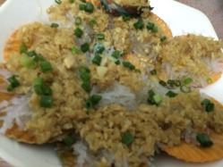Xiao Shan Bei Seafood Process