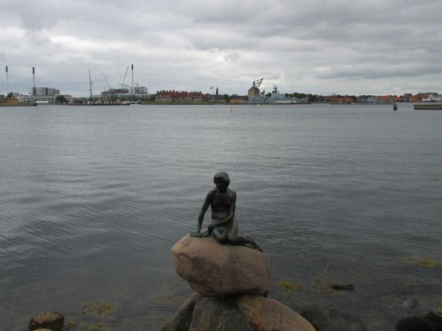 The Little Mermaid
