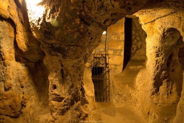 Derinkuyu Underground City