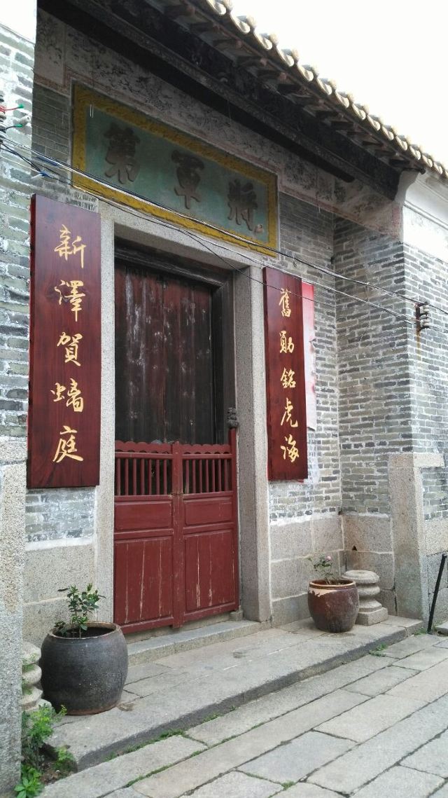 大鹏所城好玩吗,大鹏所城景点怎么样_点评_评