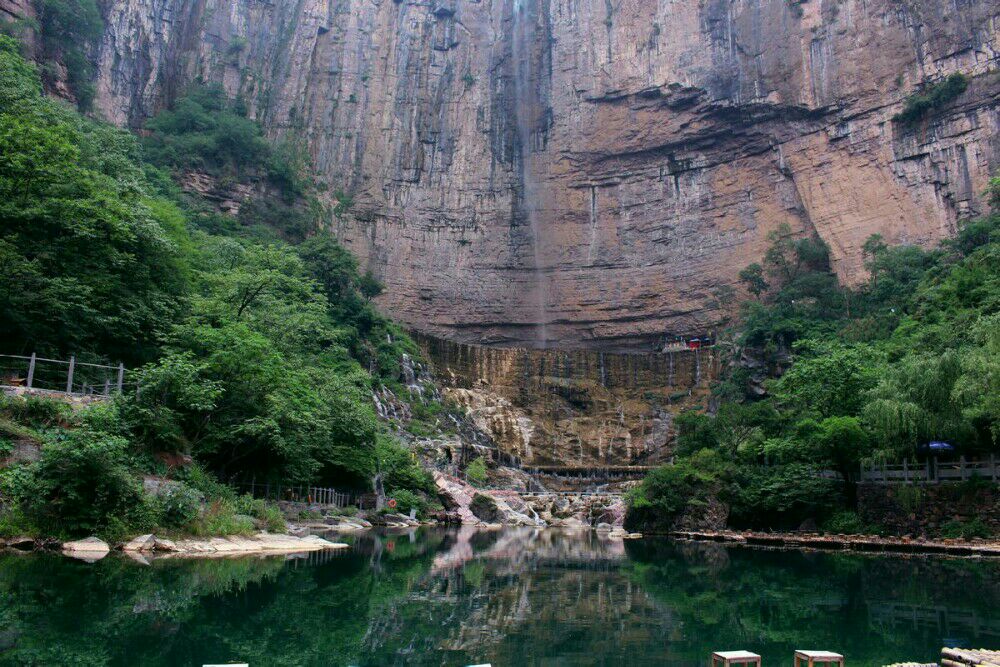 八里沟大山