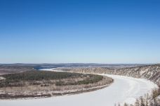 龙江第一湾风景区-漠河-doris圈圈