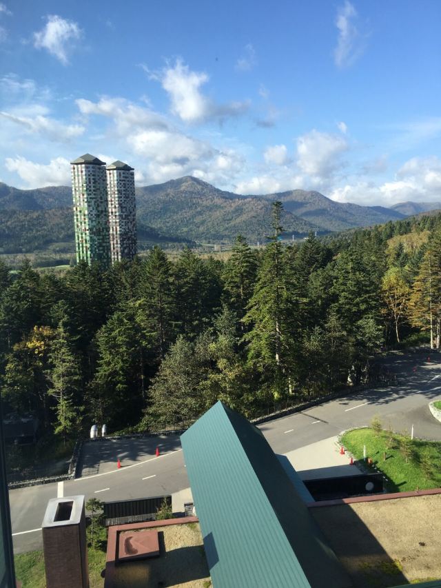 Hoshino Resorts Tomamu