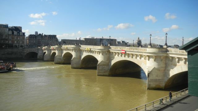 Seine River