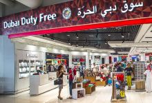 迪拜国际机场T2航站楼（综合购物区店）购物图片