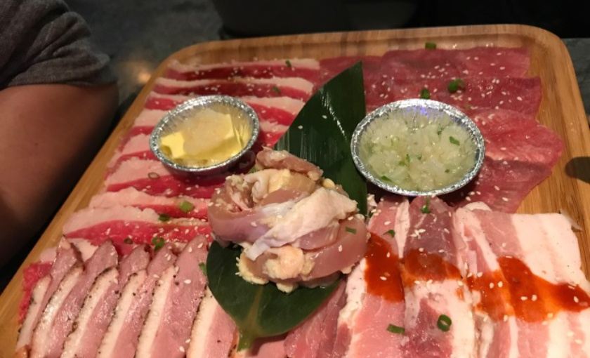牛局别馆·和牛烧肉(吾悦广场店)