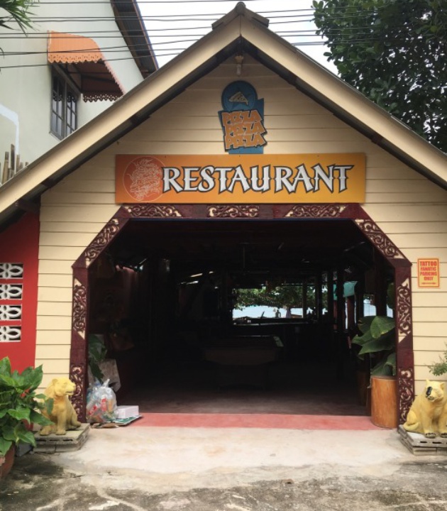 Tattoo Bar & Restaurant