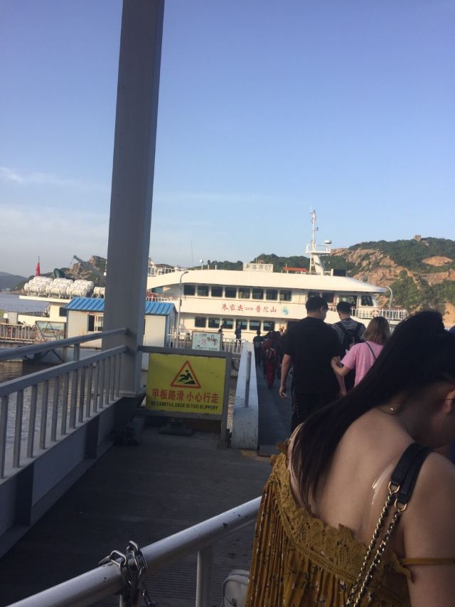 普陀山風景區