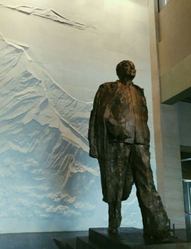 The Scenic Area of Deng Xiaoping’s Former Residence