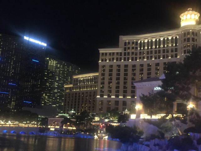 Fountains of Bellagio