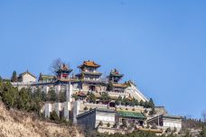 清凉山-延安-doris圈圈