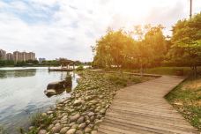 月湖公园-长沙-doris圈圈