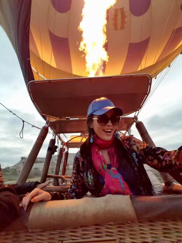 Cappadocia Hot Air Balloon