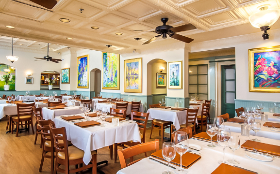 Lahaina Grill餐厅图片