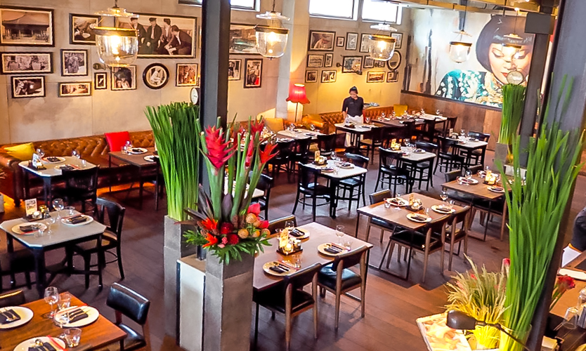 Mamasan Kitchen & Bar餐厅图片