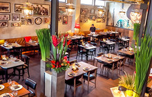 Mamasan Kitchen & Bar餐厅图片